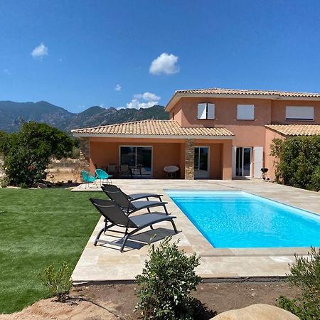 Villa Chez Geraldine Piscine Chauffee, Proche Plage Et Riviere ลิชชี ภายนอก รูปภาพ