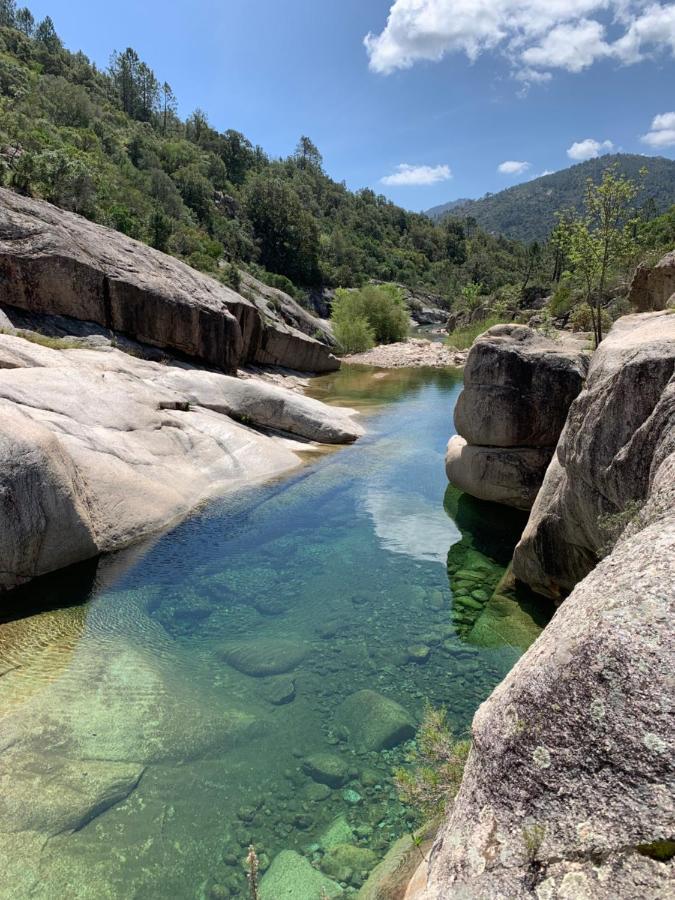 Villa Chez Geraldine Piscine Chauffee, Proche Plage Et Riviere ลิชชี ภายนอก รูปภาพ